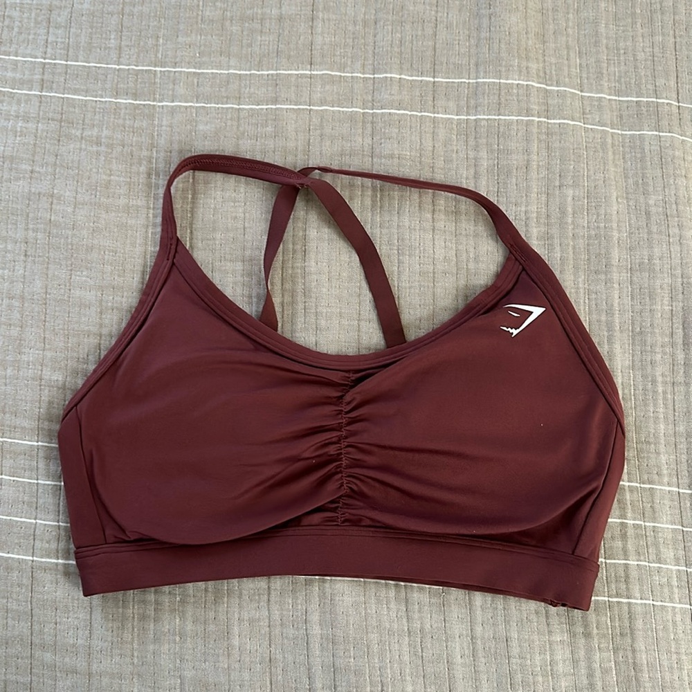 Gymshark sports bra